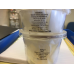 8oz (226g) PRINTED CLOTTED CREAM POT - 97MM